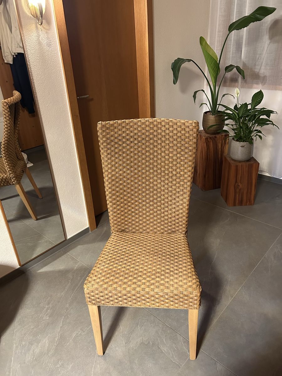 Stühle: Esszimmer Stuhl 6 Stk – Gebraucht aus Menziken von m.zodn 1