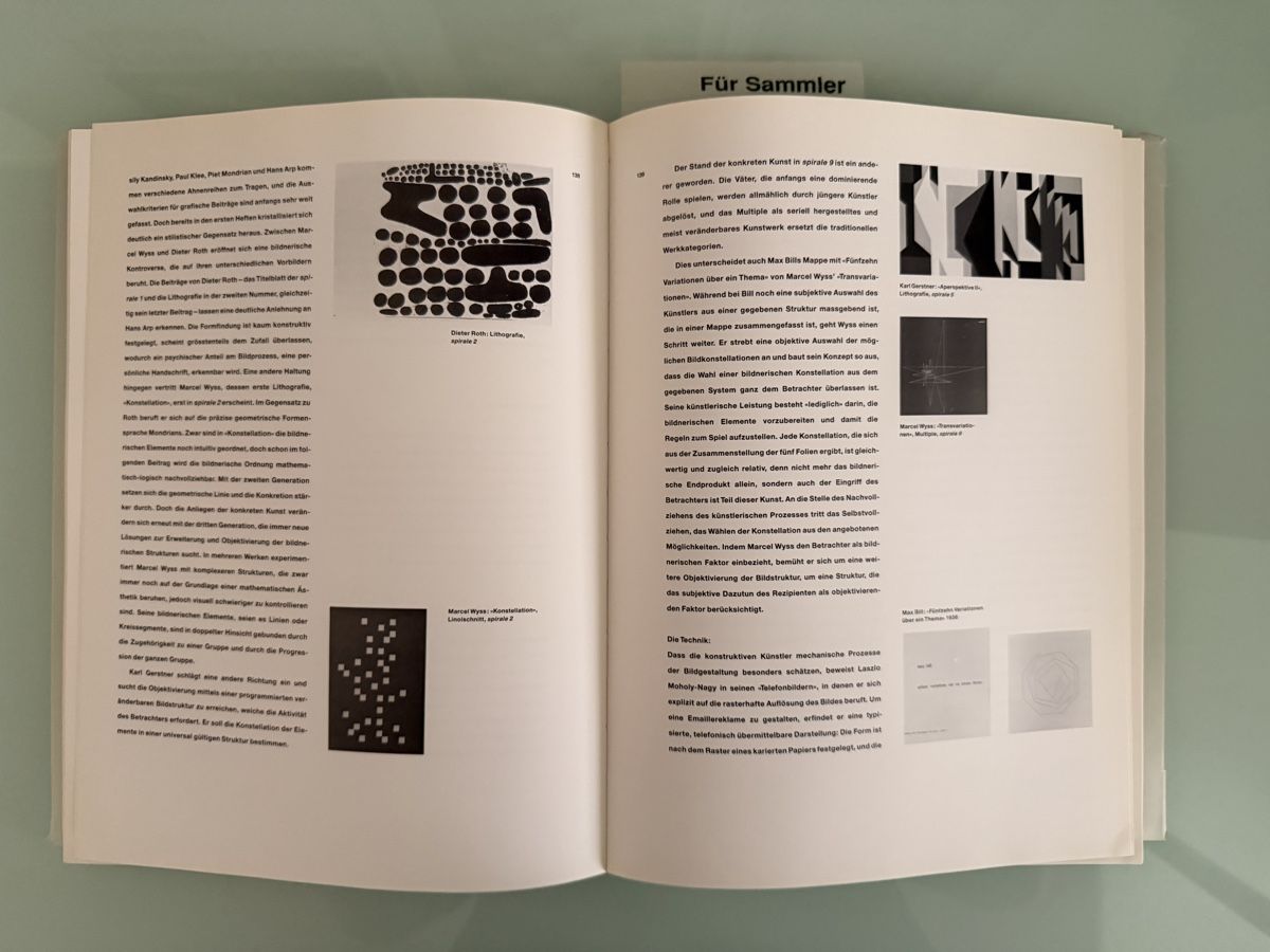 Bücher: Spirale Bern - Lars Muller – Gebraucht aus Renens VD von ale_q6bz 2