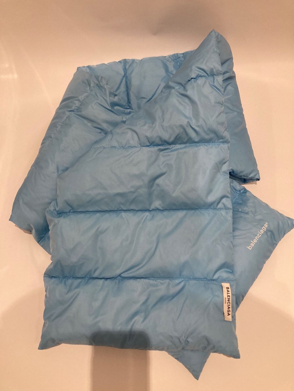 Balenciaga Foulard & Sciarpe: Balenciaga sciarpa Schal scarf – Usato da Paradiso venduto da Kayakara