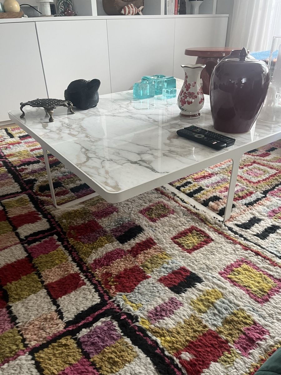 Tavoli: Tacchini Cage Table – Usato da Birmensdorf ZH venduto da Sab5555