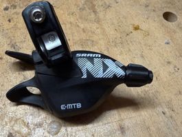 SRAM NX Eagle Trigger Schalthebel 12-fach