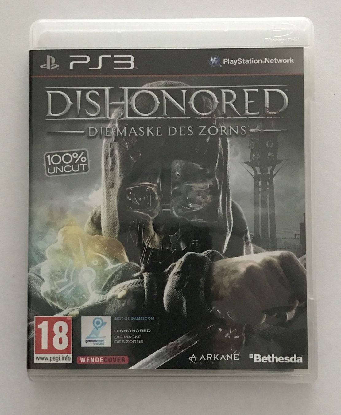 Giochi: PS3 - Dishonored – Usato da Allschwil venduto da Bullach