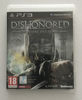 PS3 - Dishonored