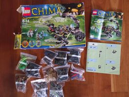 Lego CHIMA Scorm's Scorpion Stinger 70132