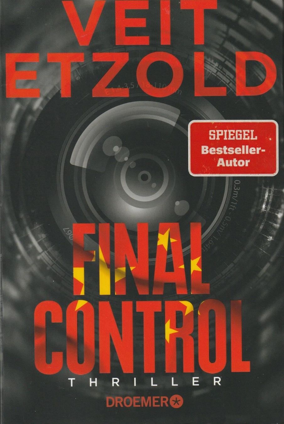Libri: Veit Etzold - Final Control – Usato da Spiez venduto da Crazyduck