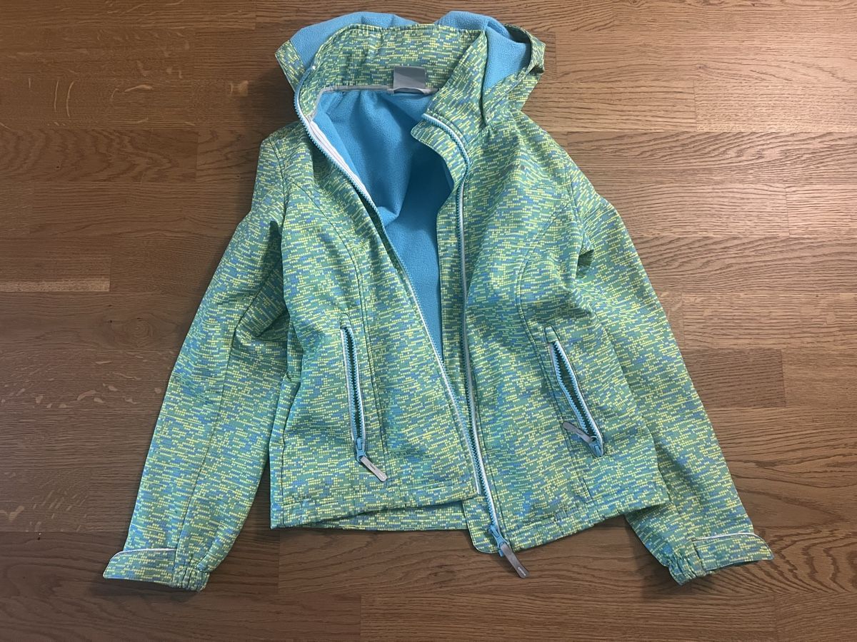 Icepeak Jacken & Mäntel: ICEPEAK Softshelljacke Jacket Kinder Gr. 152  – Gebraucht aus Ebmatingen von dartim