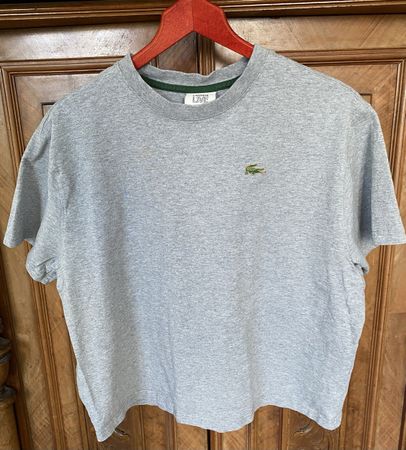 Lacoste Live, Sonderedition, T-Shirt, Grösse 38 