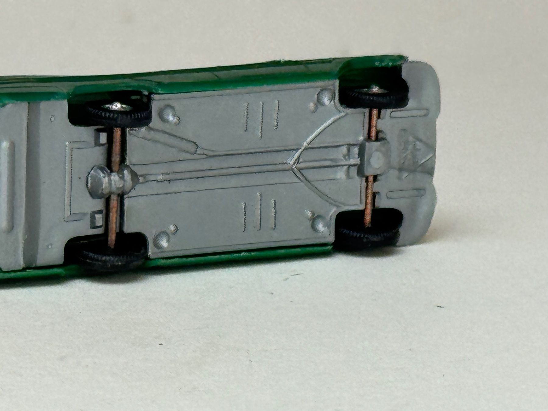 Modellini d'auto: GB- EKO AMI Kombi dunkelgrün – Usato da Elm venduto da Wikmtz 2