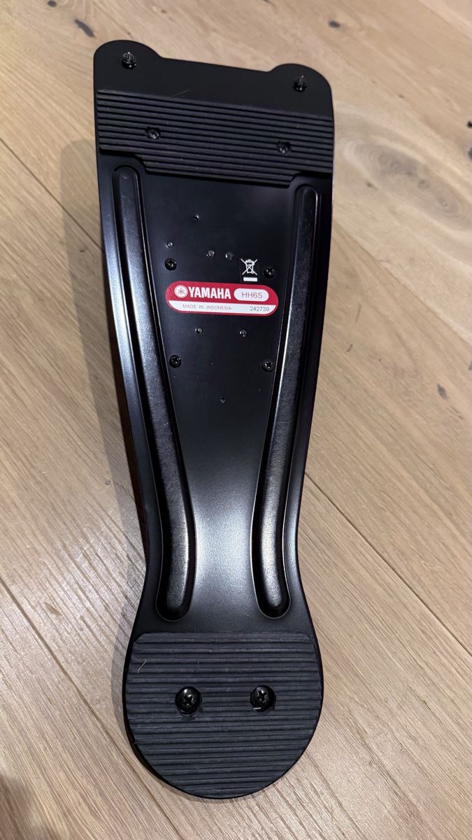 Yamaha Musikinstrumente: Yamaha HH65 HiHat Controller – Gebraucht aus Gerzensee von Alpenmassiv 2