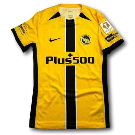 BSC Young Boys - 2024-25 - Heim - S - Nike
