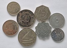 8 x Yemen