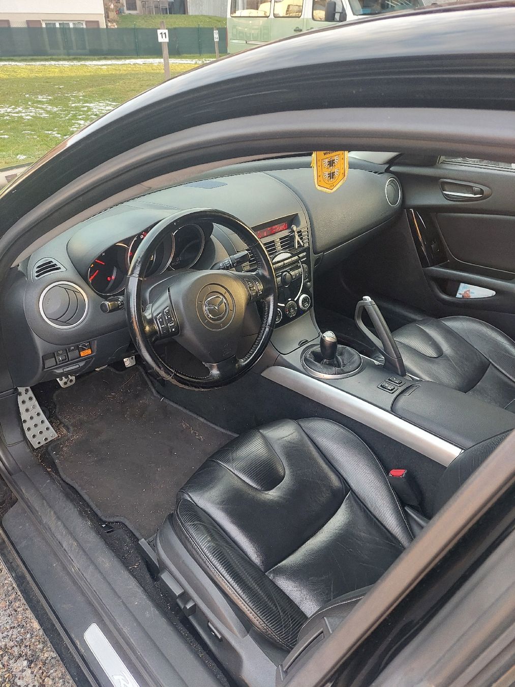 Mazda Autos: Mazda RX8 Wankelmotor – Defekt aus Gipf-Oberfrick von S-Kart_Racing 5
