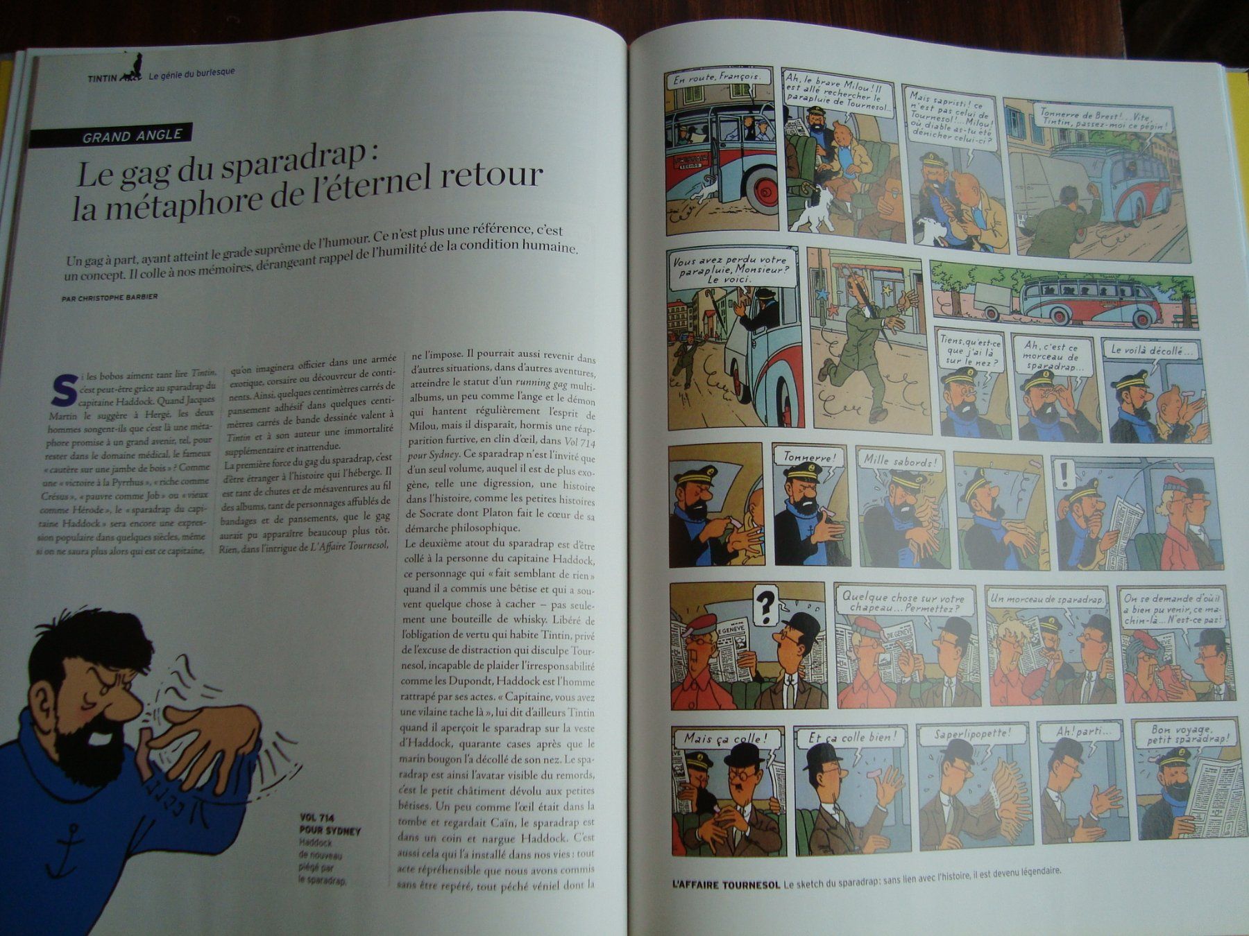 Libri: Le rire de Tintin – Nuovo (secondo la descrizione) da Fribourg venduto da ruswil007 2