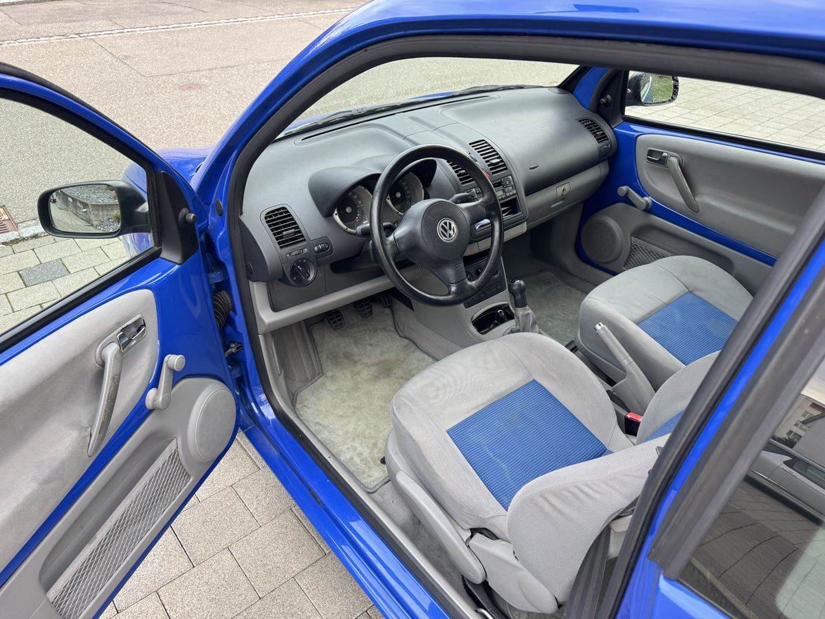 VW Autos: VW Lupo 1,4l – Gebraucht aus Gebenstorf von jome70 7