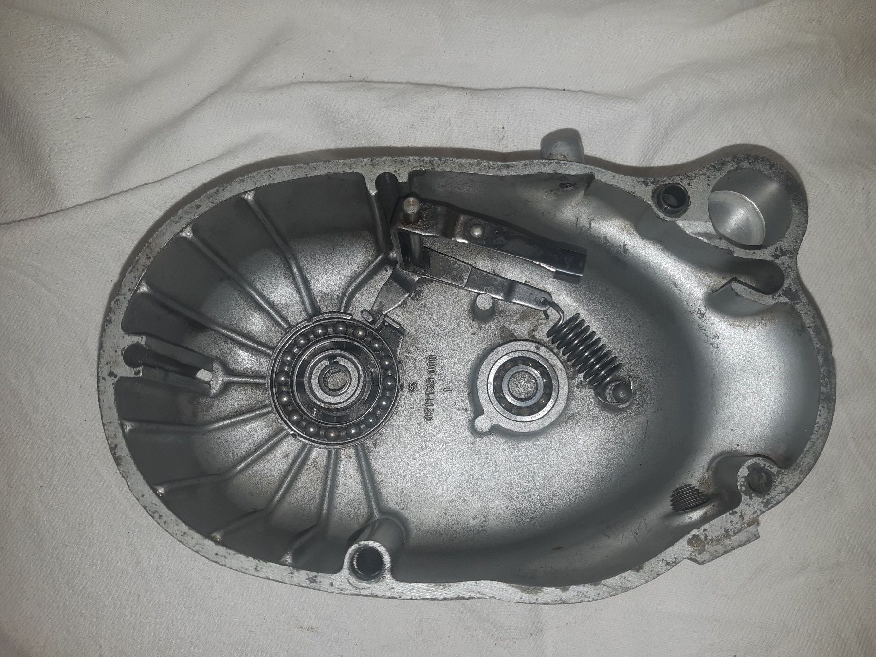 Sachs Motori: Sachs 502 Saxonette Getriebedeckel – Usato da Rüderswil venduto da sil_yx6r 2
