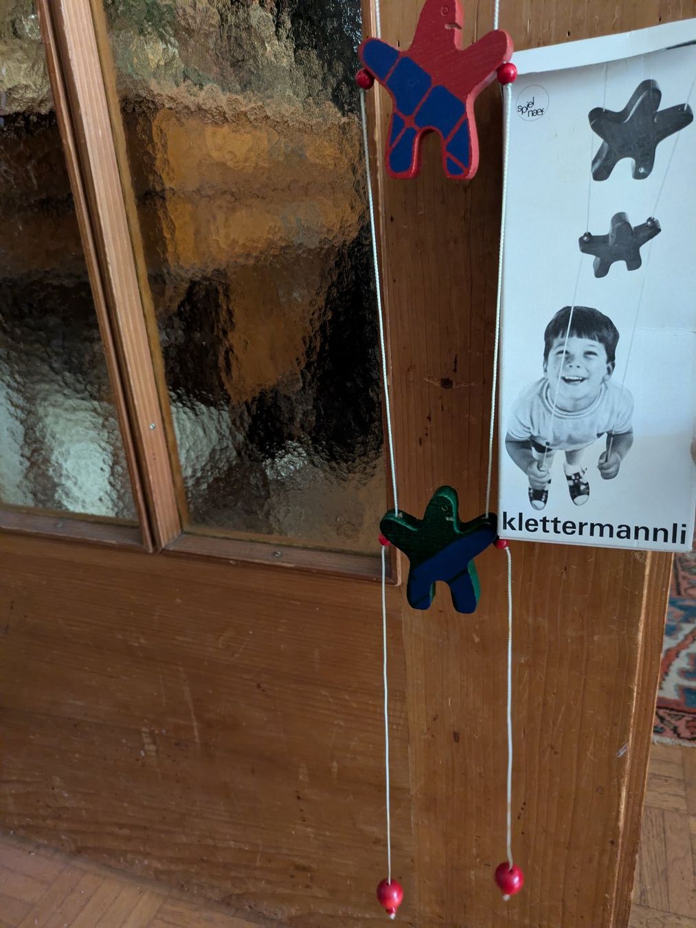 Naef Spiele: NAEF Klettermannli 70er – Neu und originalverpackt aus Binningen von Smile-46 6
