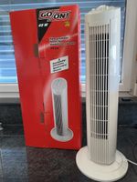 Turmventilator Go/On 72 cm mit 3 Geschwindigkeitsstufen