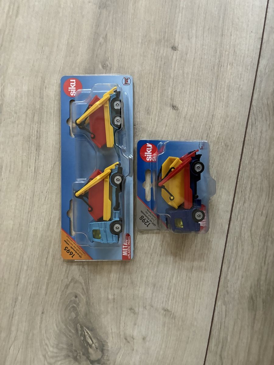 Kit di modellismo & Modellini statici: Siku – Nuovo e nell'imballaggio originale da Schüpbach venduto da Tluky 1