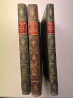 3 Bände von Heine 1925