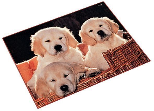 Scrivanie: Schreibunterlage Hunde, 40x53 cm – Nuovo e nell'imballaggio originale da St. Gallen venduto da cointec 3