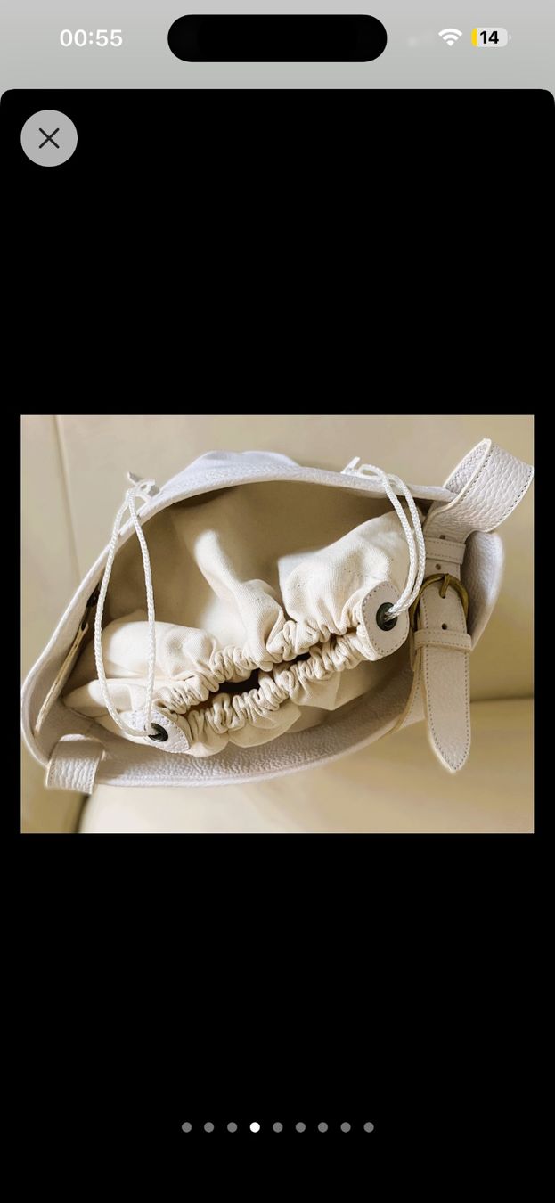 Borse da donna: IL BISONTE Tasche Leder – Usato da Sachseln venduto da Guguiseli 2