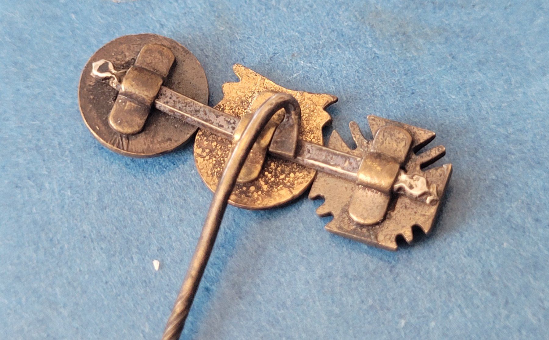 Médailles: K.U.K Kleinabzeichen, WW1 – D'occasion à Kriens par KTP 2