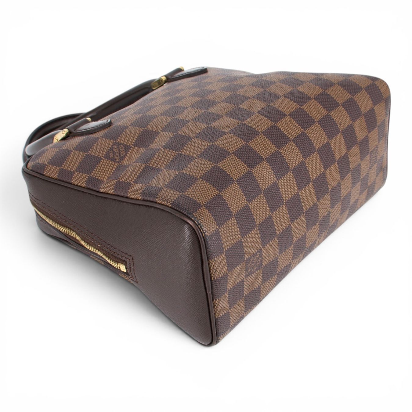 Louis Vuitton Taschen für Damen: Louis Vuitton Brera Damier ebène – Gebraucht aus Binningen von Designerlabels 8