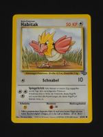 Pokémon Karte Habitak 62/64 – Jungle Set