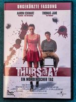 Thursday - Ein mörderischer Tag / Thomas Jane