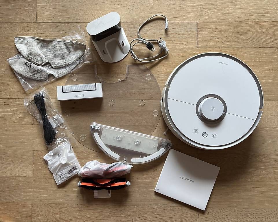 Aspirateurs & Accessoires: Roborock S5 Saugroboter – D'occasion à St. Gallen par sunleister