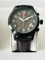 Swiss Militaire COMMANDO CHRONO. New/Gar 24 Mois %Soldes%