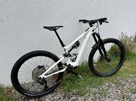 Specialized Turbo Levo SL 2 Expert Carbon S2  467 km