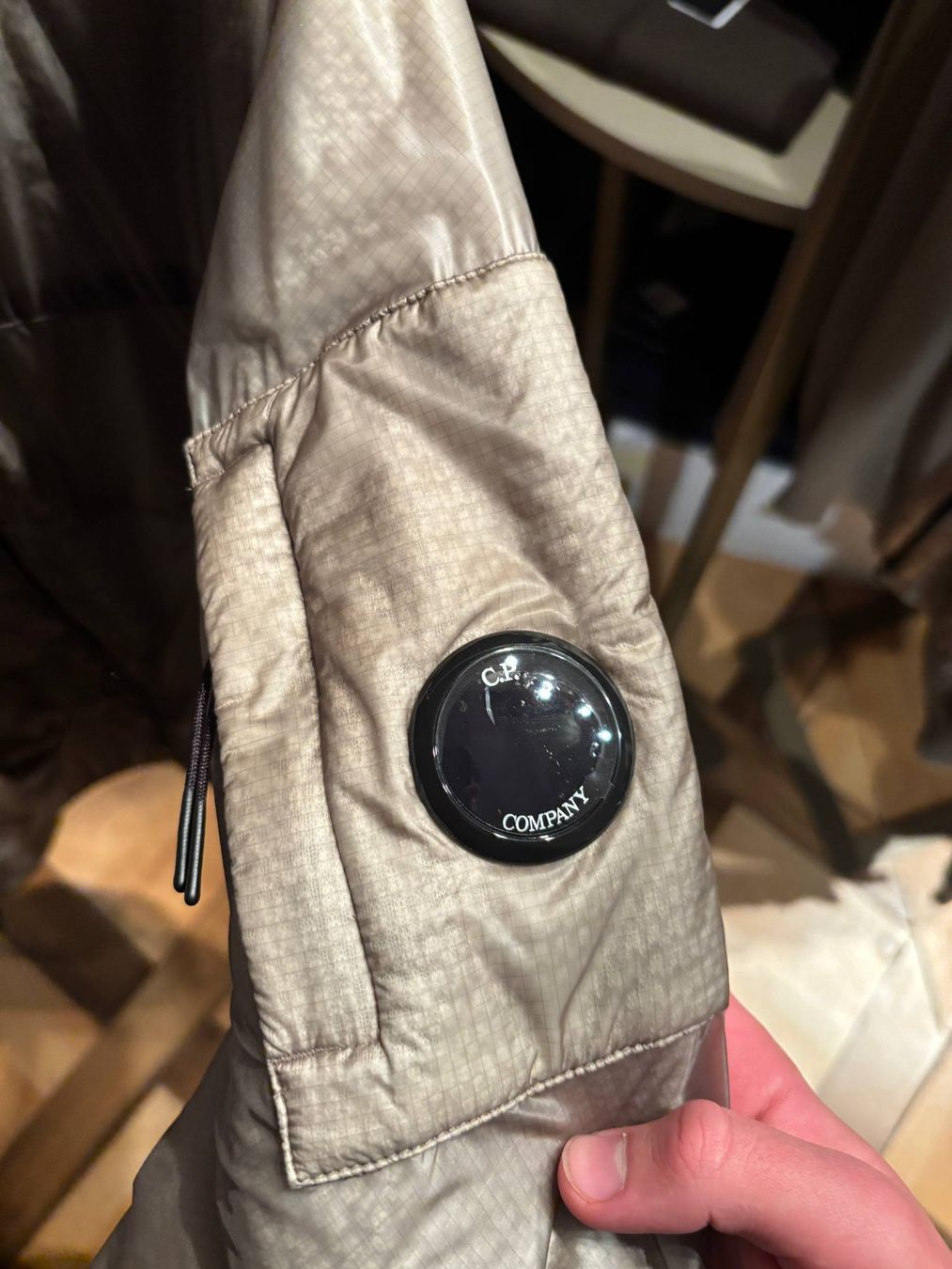 Giacche: Veste CP Company, marron et beige – Nuovo e nell'imballaggio originale da Bulle venduto da sta_xr8k 1
