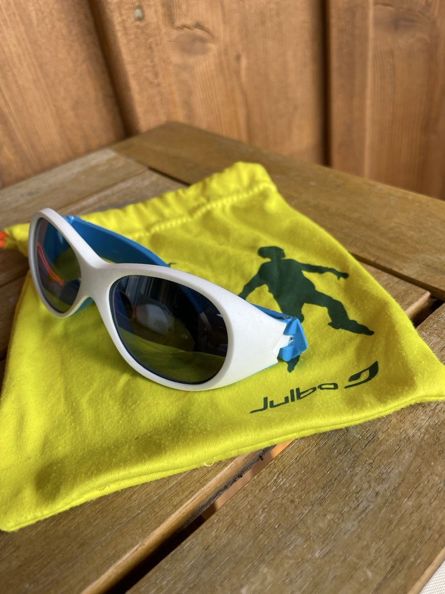 Julbo Occhiali & Lenti: Julbo Kleinkind Sonnenbrille – Usato da Nürensdorf venduto da Kassandra13 2