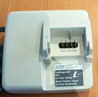 Ladegerät Li-Ion Akku gebraucht
