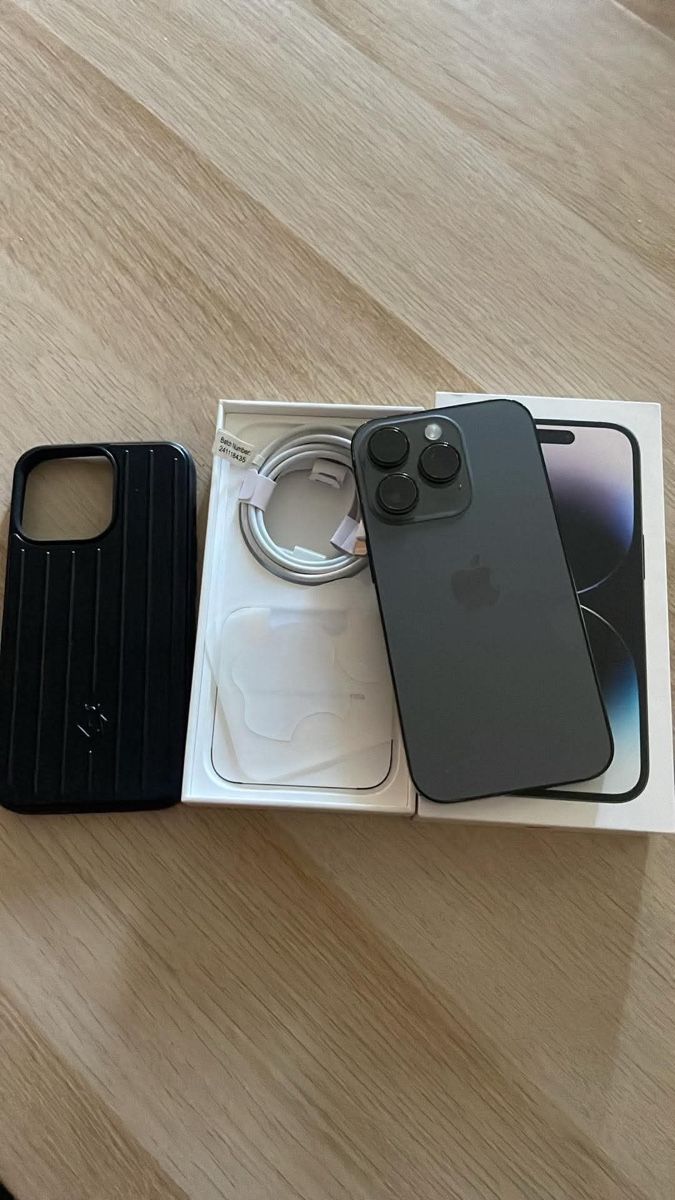 Apple Portables: iPhone 14 Pro 256gb – D'occasion à Biel/Bienne par ML31