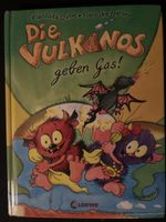 Die Vulkanos geben Gas Buch guter Zustand