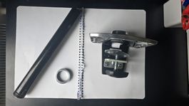 Ergotron Basekit inkl. Stange