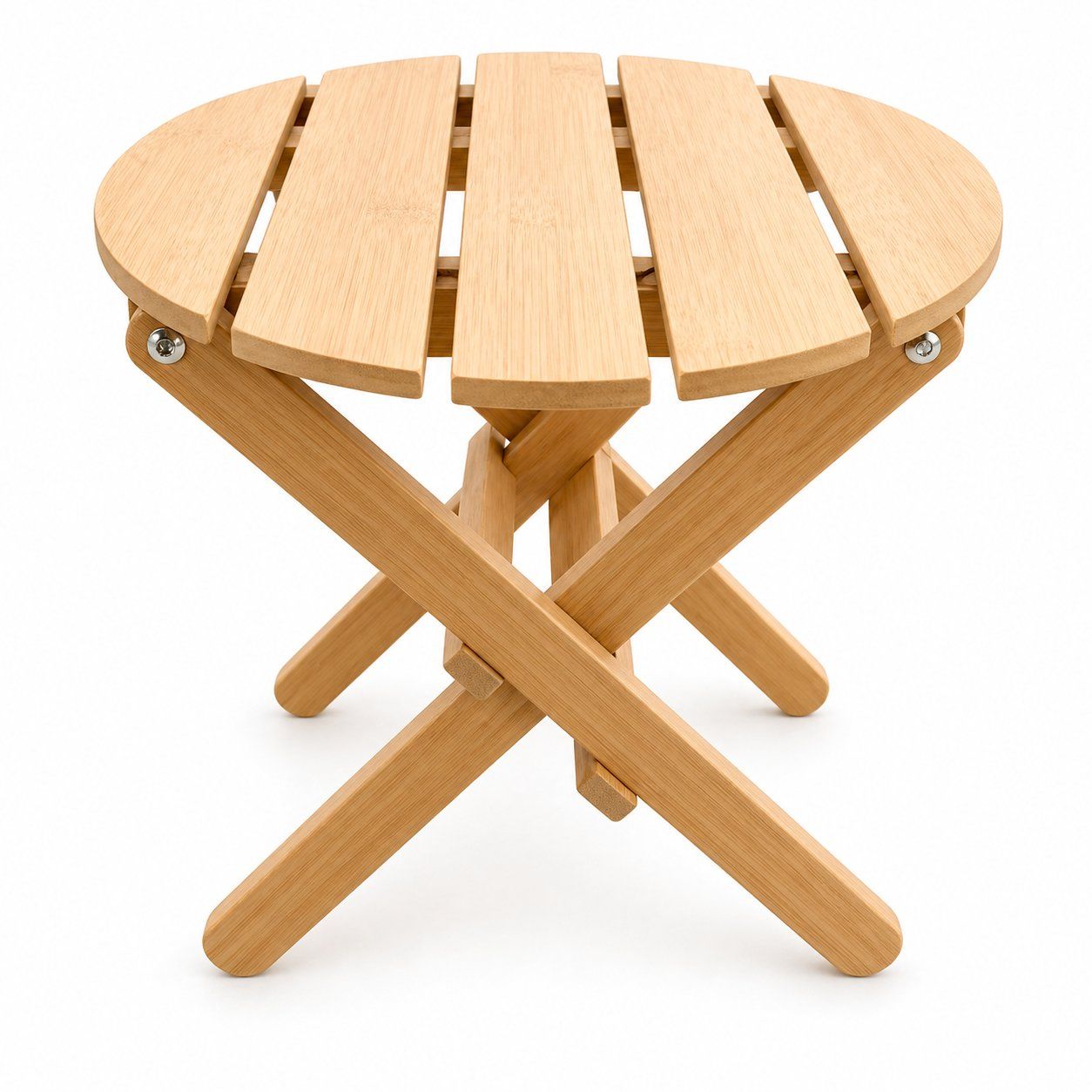 Sonstige Dekorationen & Accessoires: Kleiner Klapptisch Holz 30x32 cm – Neu (gemäss Beschreibung) aus Fully von VaneaSelection 3