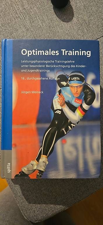 Bücher: Optimales Training  – Neu und originalverpackt aus Rheinfelden von Denise87