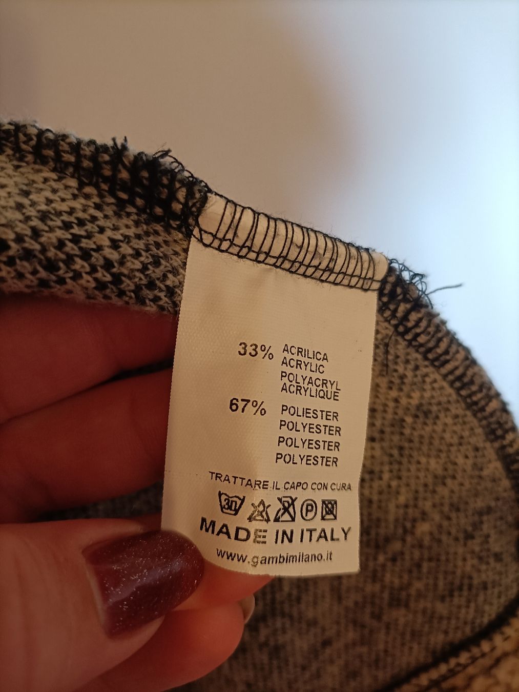 Jacken: Gambis Milano Winter Jacke, Gr. S/M – Gebraucht aus St. Gallen von jan_ccx7 2