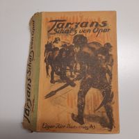 Tarzans Schatz von Opar, Edgar Rice Burroughs, 1925