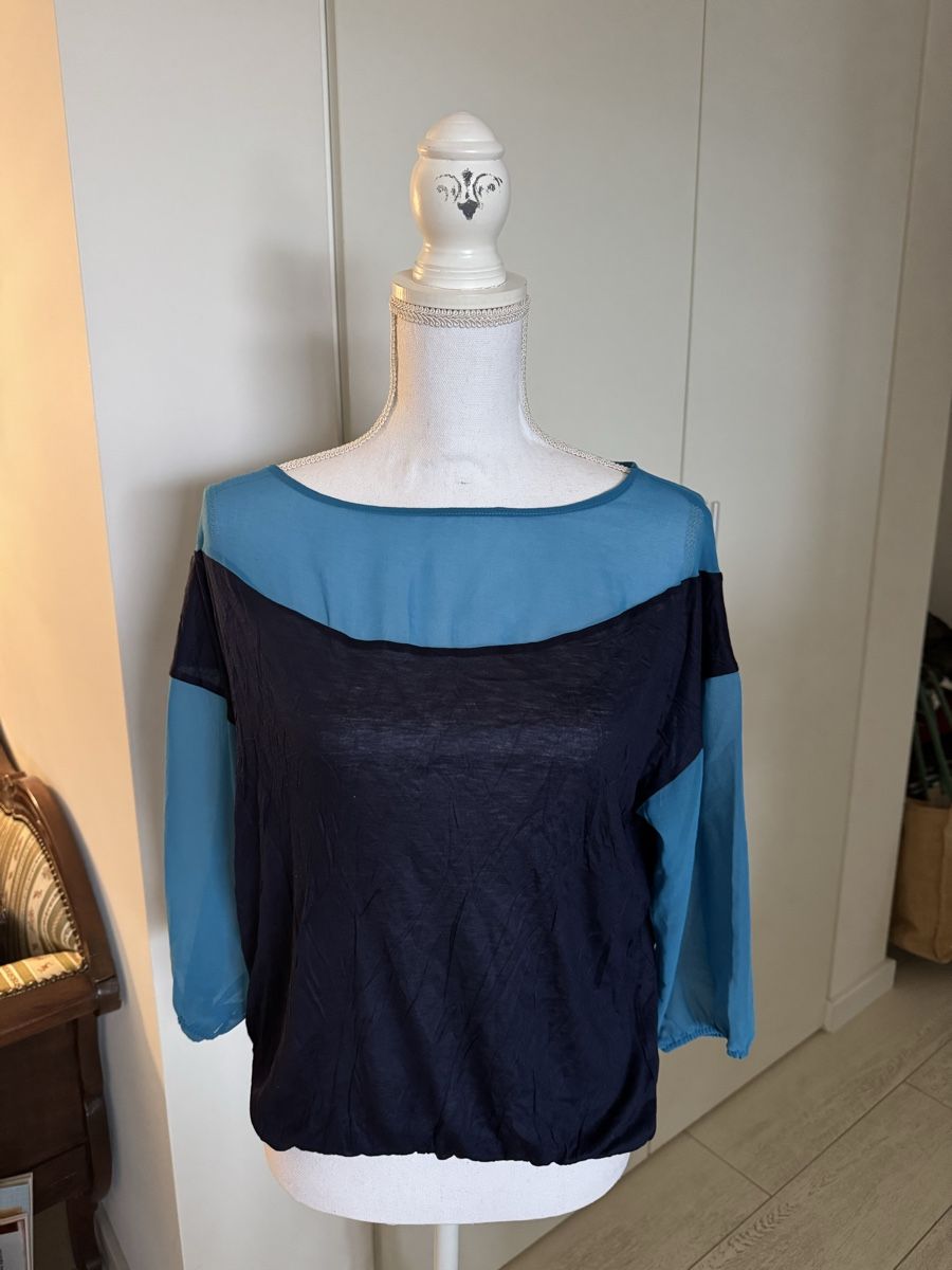 Top: Trussardi Top – Usato da Lugano venduto da fla_gk6h