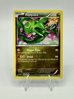 Pokémon Rayquaza Holo Legendary Treasures 93/113 NM+