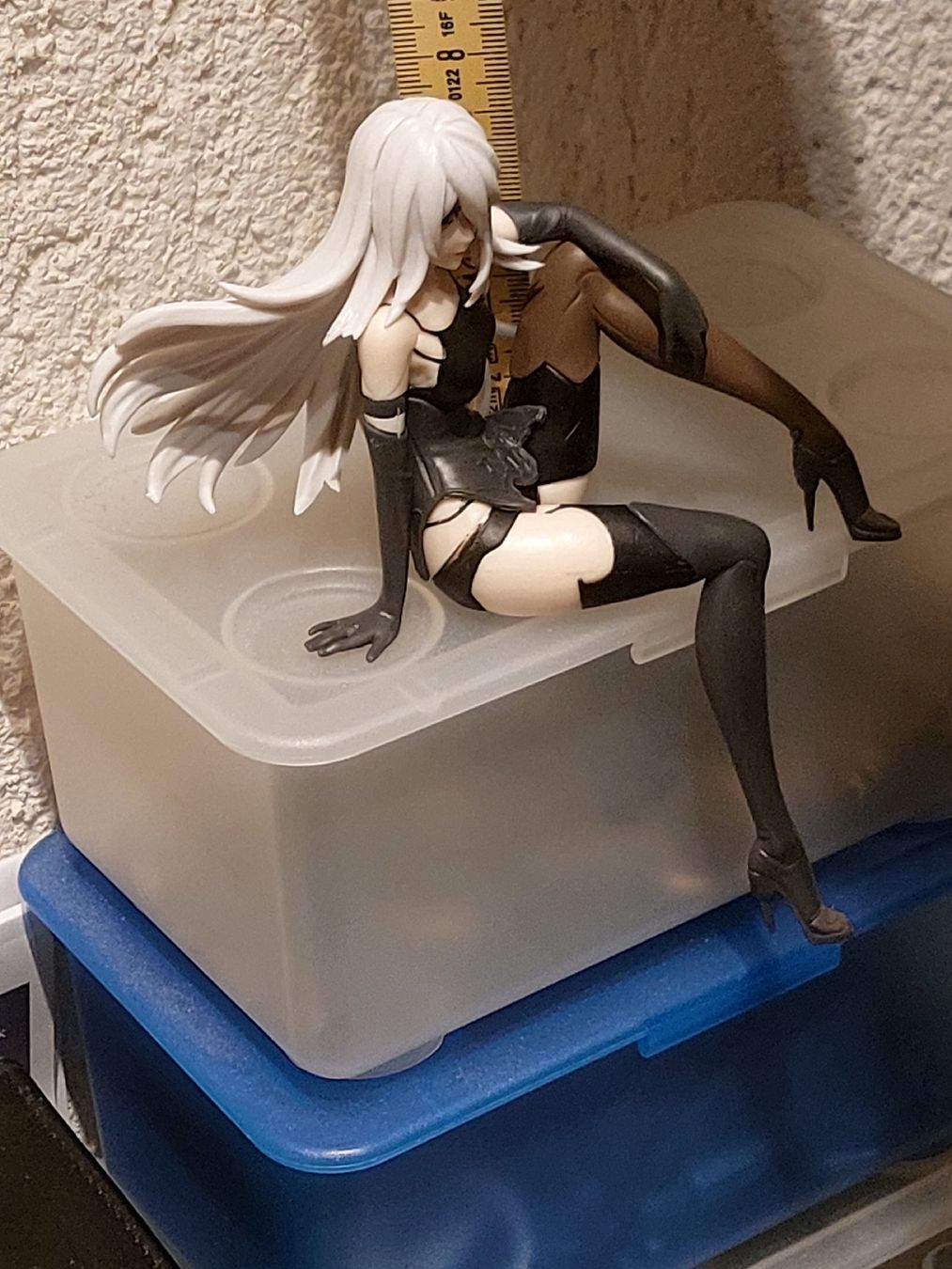 Figuren: 2B - NieR: Automata,  Desktop Anime Deko Figure – Neu (gemäss Beschreibung) aus Winterthur von Belzarek 3