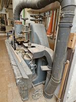 Holzbearbeitungsmaschine Schlitz-/Zapfenfräse