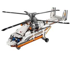 LEGO Technic LEGO Technic 42052 Schwerlasthubschrauber