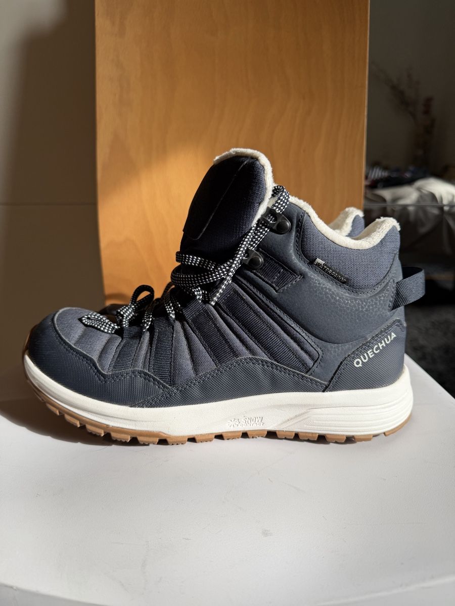 Herrenschuhe: Winter Schuhe  – Gebraucht aus Zurich von Alinecnicolet 2
