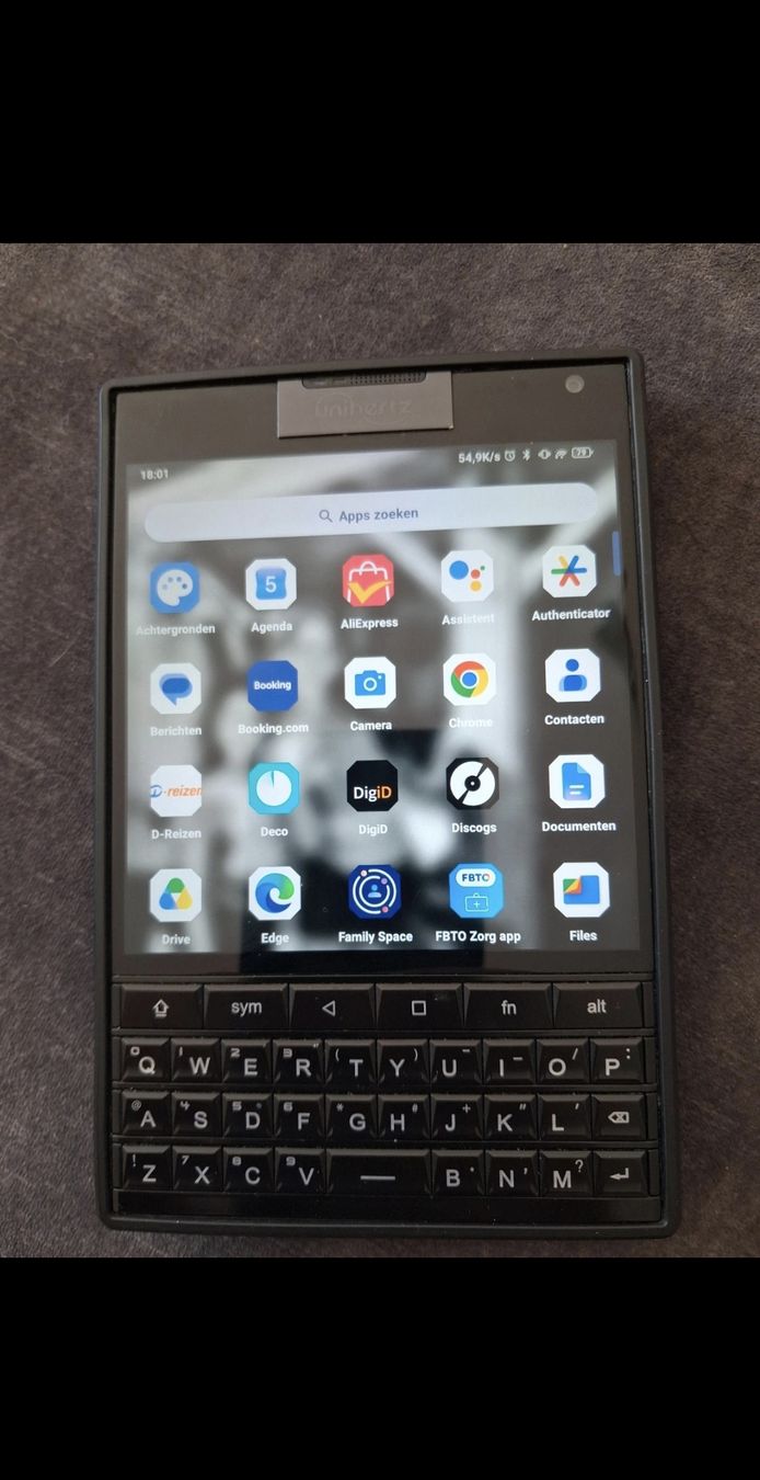 Handys / Smartphones: unihertz téléphone portable – Neu (gemäss Beschreibung) aus Bernex von elbarrio_82 2