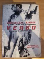 Action-Thriller Verso DVD mit Carlos Leal, Top Zustand!